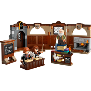 Image : LEGO 76442 Le chateau de Poudlard: le cours de sortileges Harry Potter