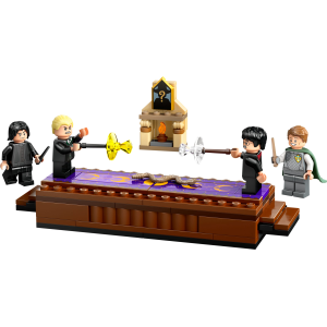 Image : LEGO 76441 Le chateau de Poudlard: le club de duel Harry Potter