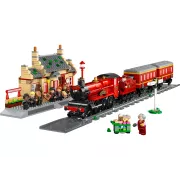 LEGO 76423 Le Poudlard Express et la gare de Pre-au-Lard Harry Potter