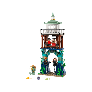 Image : LEGO 76420 Le Tournoi des Trois Sorciers: le lac noir Harry Potter