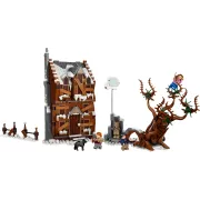 LEGO 76407 La cabane hurlante et le saule cogneur Harry Potter