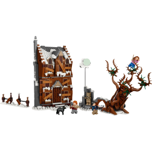 Image : LEGO 76407 La cabane hurlante et le saule cogneur Harry Potter