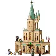 LEGO 76402 Poudlard: le bureau de Dumbledore Harry Potter