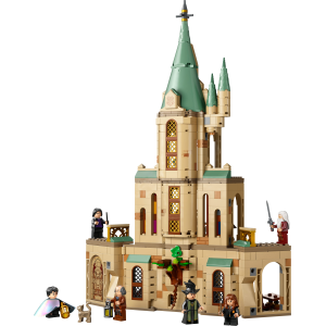 Image : LEGO 76402 Poudlard: le bureau de Dumbledore Harry Potter