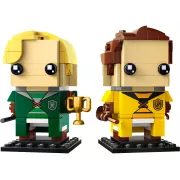LEGO 40617 Drago Malefoy et Cedric Diggory Harry Potter