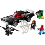 LEGO 76309 Spider-Man contre le bolide de Venom Marvel