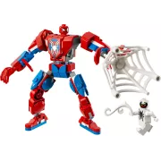 LEGO 76308 Le robot de Spider-Man contre Anti-Venom Marvel