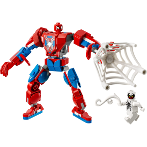 Image : LEGO 76308 Le robot de Spider-Man contre Anti-Venom Marvel