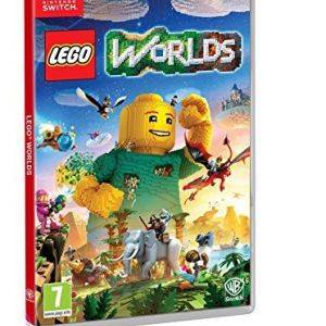 Image : LEGO Worlds Nintendo Switch
