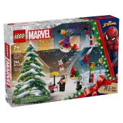 LEGO 76293 Calendrier de l'Avent Spider-Man 2024 Marvel