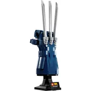 LEGO 76250 Les griffes en adamantium de Wolverine Marvel
