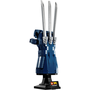 Image : LEGO 76250 Les griffes en adamantium de Wolverine Marvel