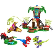 LEGO 11200 Spidey contre le raptor de Gobby a la cabane dans l'arbre Marvel