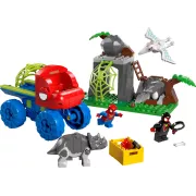 LEGO 11199 Sauvetage de l'equipe Spidey en dino-vehicule Marvel
