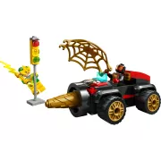 LEGO 10792 Vehicule de forage Marvel