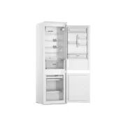 WHIRLPOOL WHC18D011C2FR Réfrigérateur congélateur en bas