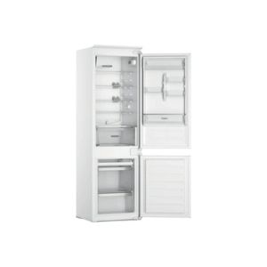 Image : WHIRLPOOL WHC18D011C2FR Réfrigérateur congélateur en bas