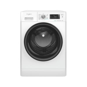 Image : WHIRLPOOL FFBU8258VFR Lave linge Frontal