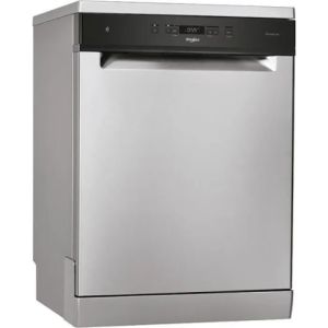 Image : WHIRLPOOL WFC3C33PFX Lave-vaisselle pose libre