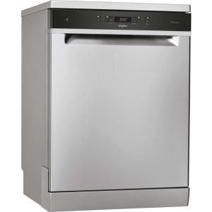 Image : WHIRLPOOL WFC3C42PX Lave-vaisselle 60 cm