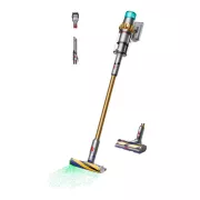 Dyson V15 Detect Absolute Gold aspirateur