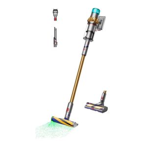 Image : Dyson V15 Detect Absolute Gold aspirateur