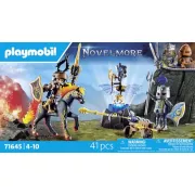 Playmobil 71645 Duel de chevaliers Novelmore