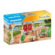 Playmobil 71424 Camping avec accessories Family Fun