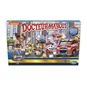 Image : Hasbro Gaming Docteur Maboul Pat' Patrouille