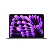 Apple MacBook Air 15' 256 Go SSD 16 Go Puce M3 Gris sideral - MC9D4FN/A