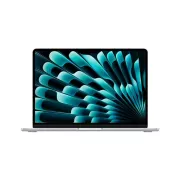 Apple MacBook Air 13' 256 Go SSD 16 Go Puce M3 Argent - MC8H4FN/A