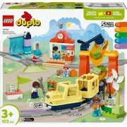 LEGO 10428 Le grand train communautaire interactif DUPLO Town