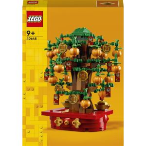 Image : LEGO 40648 L’arbre a monnaie Iconic