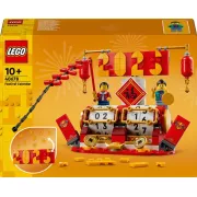 LEGO 40678 Le calendrier des fetes Iconic
