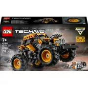 LEGO 42199 Monster Jam DIGatron a retrofriction Technic