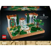 LEGO 10359 Le jardin andalou Icons