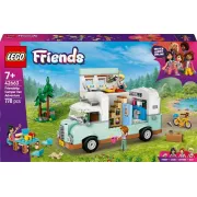 LEGO 42663 Camping-car de l’amitie Friends