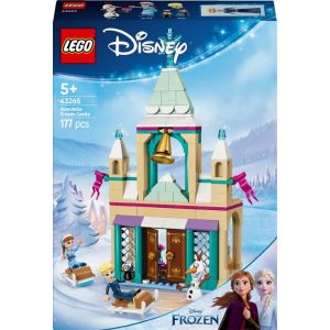 Image : LEGO 43265 Le chateau de glace d’Arendelle Disney Princess