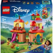 LEGO 43261 La maison d’Encanto miniature Disney Classic