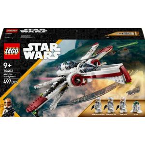 Image : LEGO Star Wars 75402 Le chasseur ARC-170