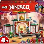 LEGO 71831 Le temple de Spinjitzu des ninjas Ninjago