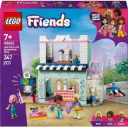 LEGO 42662 Le salon de coiffure et la boutique d’accessoires Friends