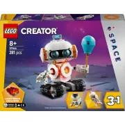 LEGO 31164 Le robot de l’espace Creator