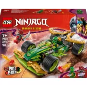 LEGO 71828 La voiture de course a retrofriction de Lloyd Ninjago