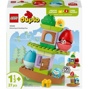 Image : LEGO 10440 Arbre qui se balance et s’empile DUPLO My First