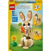 LEGO 31162 L’adorable lapin Creator