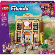 LEGO 42655 Le restaurant et l’ecole de cuisine Friends