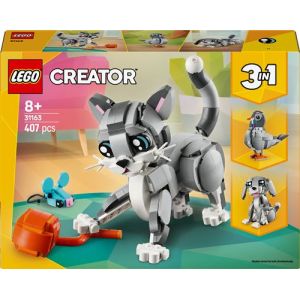 Image : LEGO 31163 Le chat joueur Creator