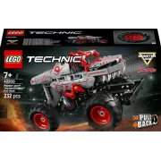 LEGO 42200 Monster Jam ThunderROARus a retrofriction Technic