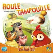 Asmodee Roule Tampouille